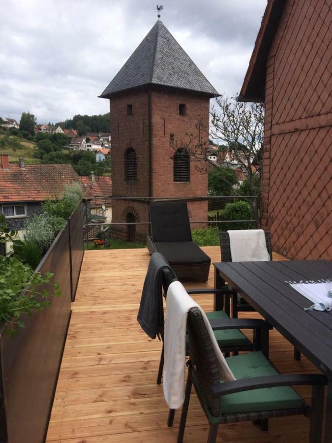 Hedwig 9 Villa Iggelbach Bagian luar foto