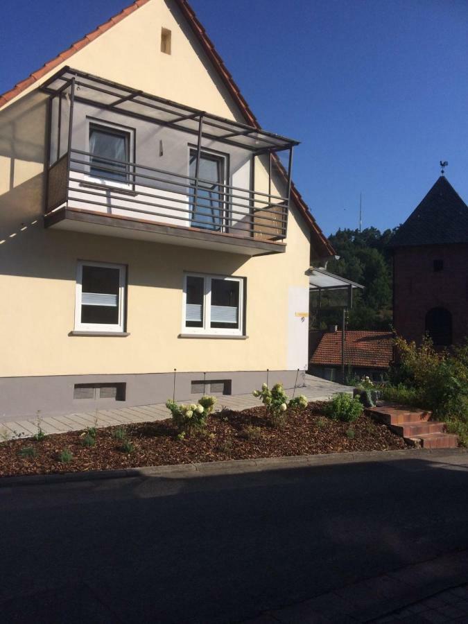 Hedwig 9 Villa Iggelbach Bagian luar foto
